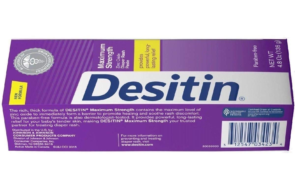desitin target