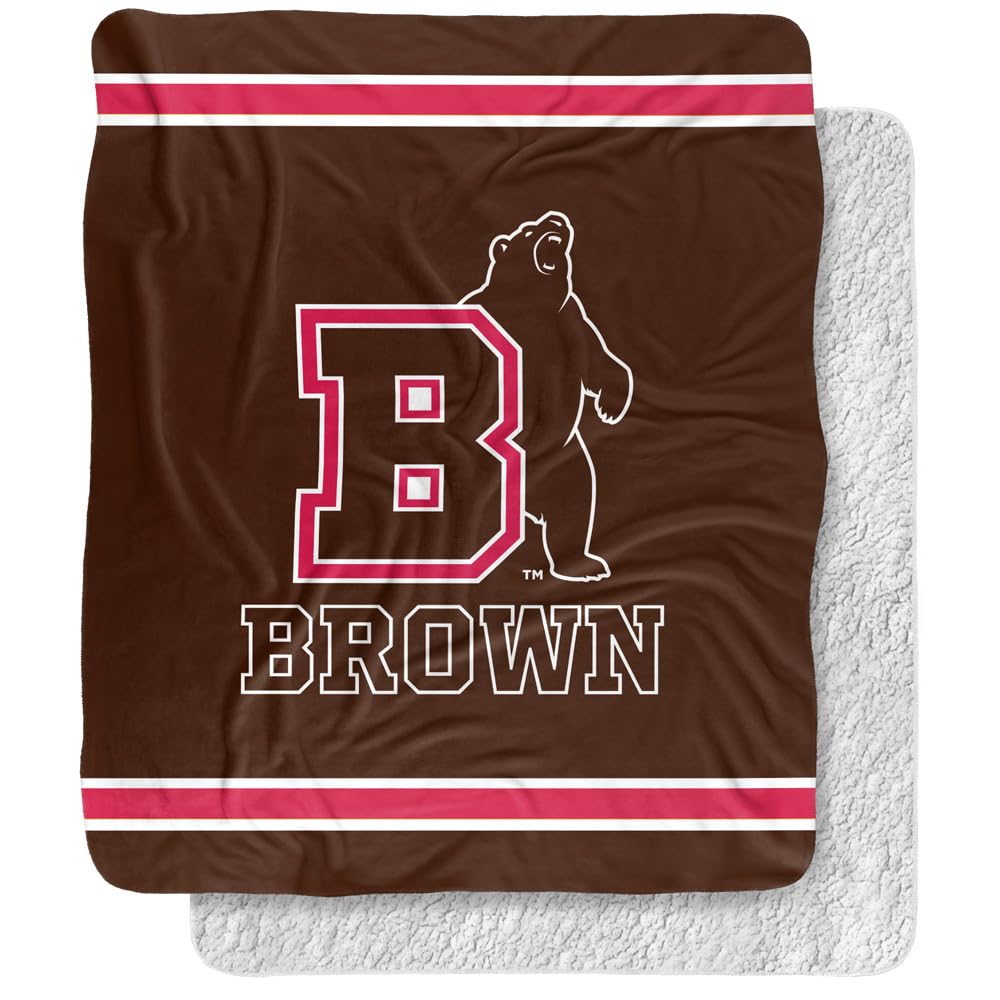 Brown University Blanket, 50"x60" Primary Logo