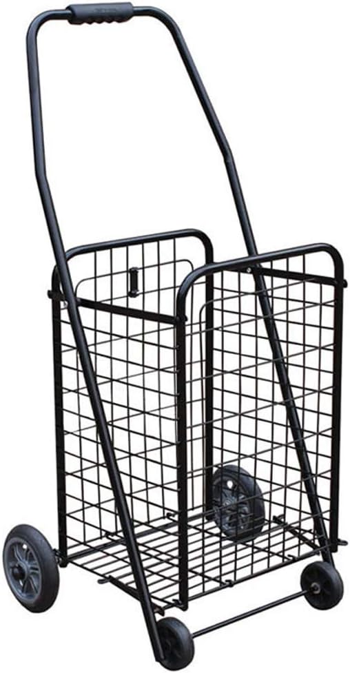 stroller supermarket