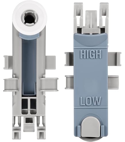 Supporto Sinistro Con Ruote Cestello Superiore - Lavastoviglie - BEKO