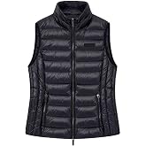 Armani Exchange Women's Packable Down Puffer Vest
