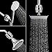 12 Stages Shower Filter Cartridge Replacement, badiJum High Output Universal Showerhead Water Filter Cartridge to Remove Chlorine, Flouride and Heavy Metals - 1 Pack