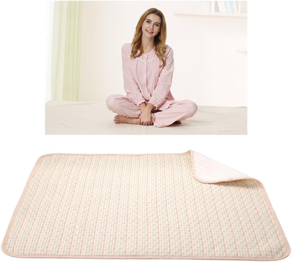 Menstruation Bed Pad Menstrual Period Waterproof Underpads Sheet Protector Aunt Flo Leakproof Mattress Postpartum Mother…