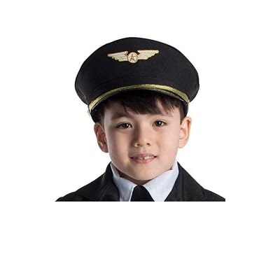 Buy Dress Up America Airline Pilot Hat 