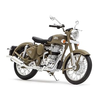 Royal Enfield Royal Enfield Mini 3D 