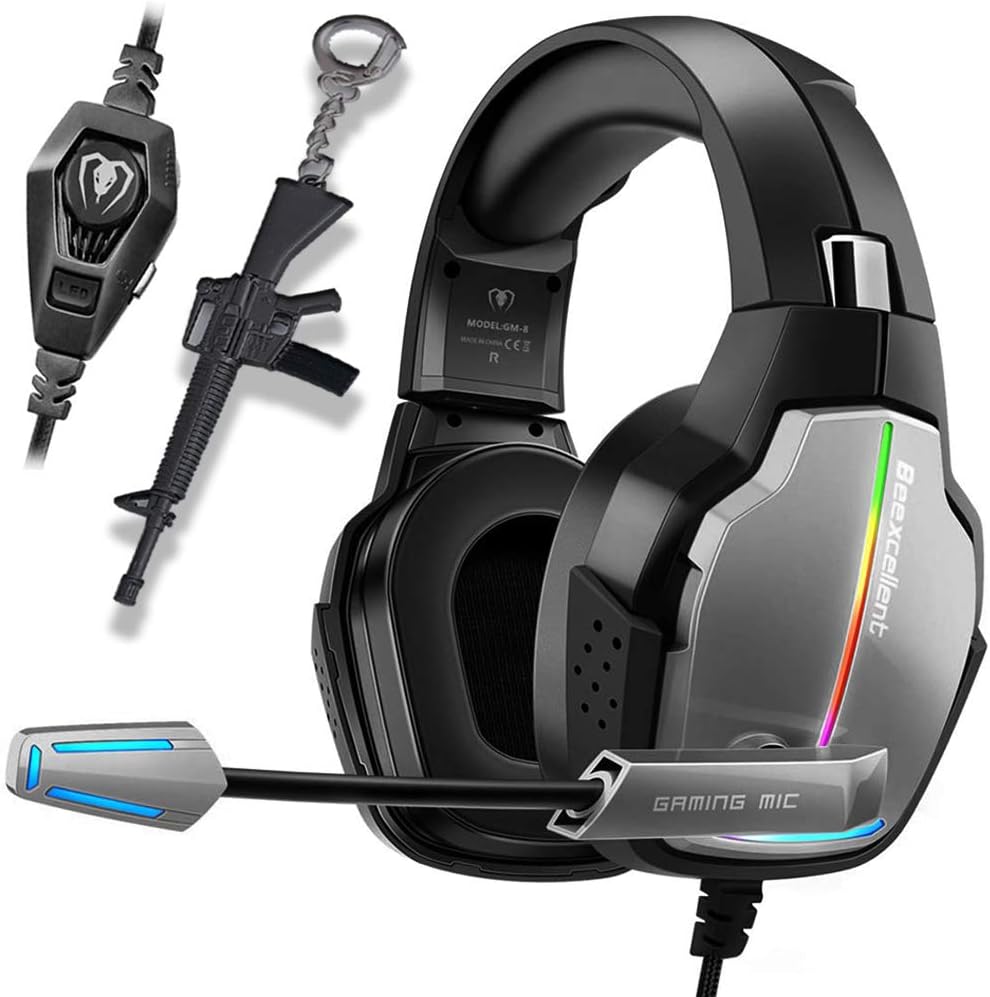 PS4 Gaming Headset Pro Gaming Headphone for Xbox one PC
