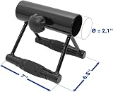Yes4All Deluxe T Bar Row Platform Landmine Attachments 360 Swivel view 2