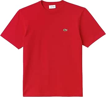 lacoste plain shirt