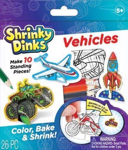 Amazon.com: Disney Princess Shrinky Dinks Activity Kit: Toys &amp; Games