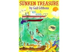 Sunken Treasure: An Informative Picture Book about Real-Life Ocean Discovery for Kids (Ages 4-8)