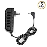 (fav-tech) AC Charger for Donner Black Devil Guitar