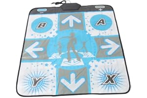 MYCENSE Premium Solo Dance Mat for Gaming Consoles