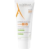 A-derma Epitheliale A.h Ultra Spf 50+ 100ml