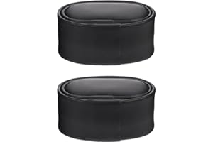 PACKOVE Watch Winder Pillow Sponge Watch Display Pillow Leather Watch Pillow Small Watch Pillow Watch Holder Pillows Watch Case Pillows Replacement Watch Pillows Watch Pillows for Box