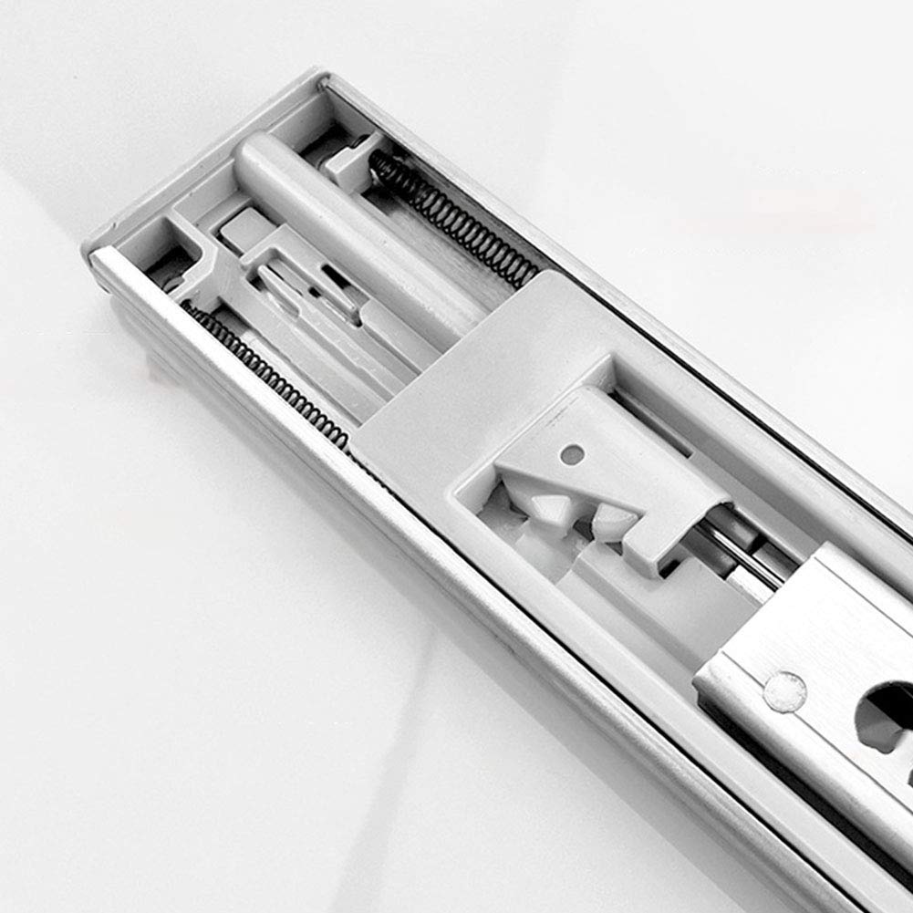 Diy Tools Zantec 2 Piece Telescopic Drawer Runners Total Output
