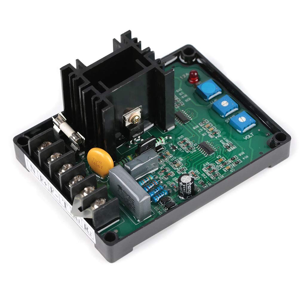 Generator Voltage Regulator Automatic Voltage Regulator Controller for GAVR12A