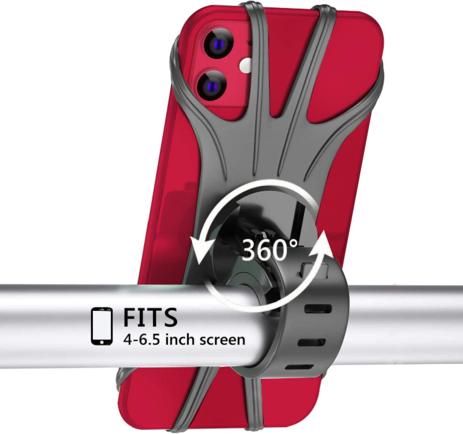TAIYUNWEI Bike Phone Holder