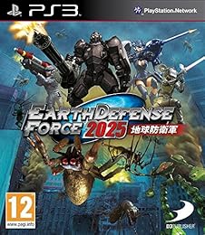 Earth Defense Force 2025