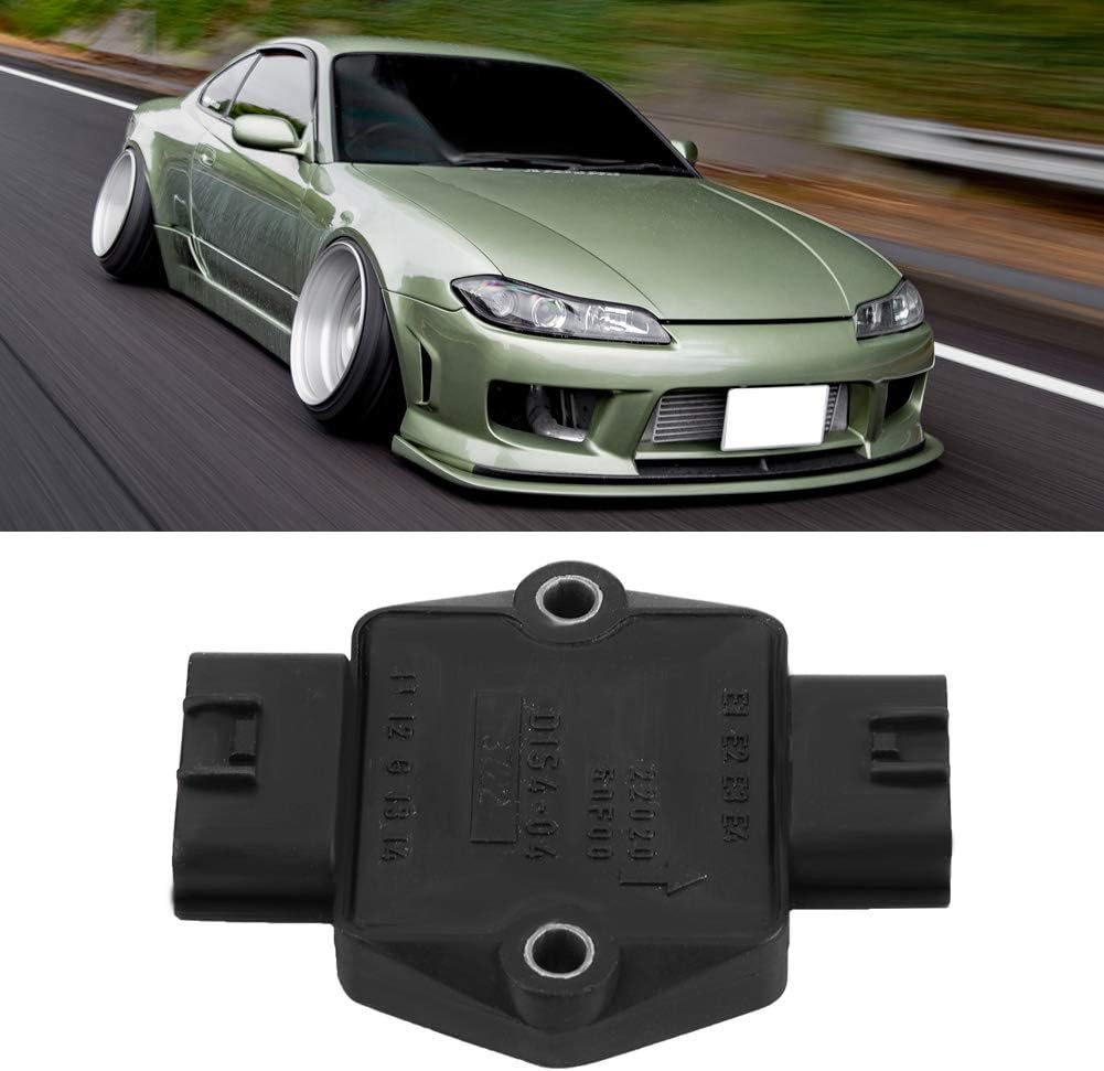 Santaautopecas Com Br Aramox Ignition Control Chip Module For Nissan Silvia Srdet S13 S14 240sx 0sx 2 50f00 Control Units Ignition Parts