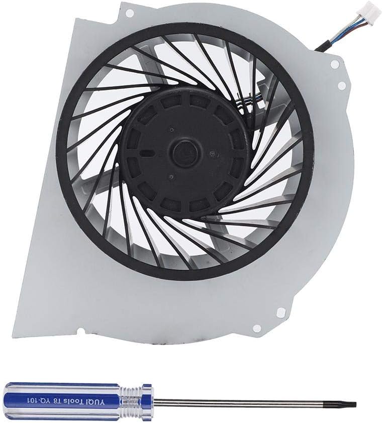 Tosuny Mini Ventilador de enfriamiento Interno con Destornillador ...