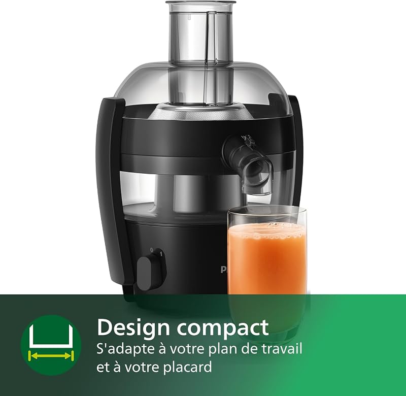 Centrifugeuse, 500W, 1.5L