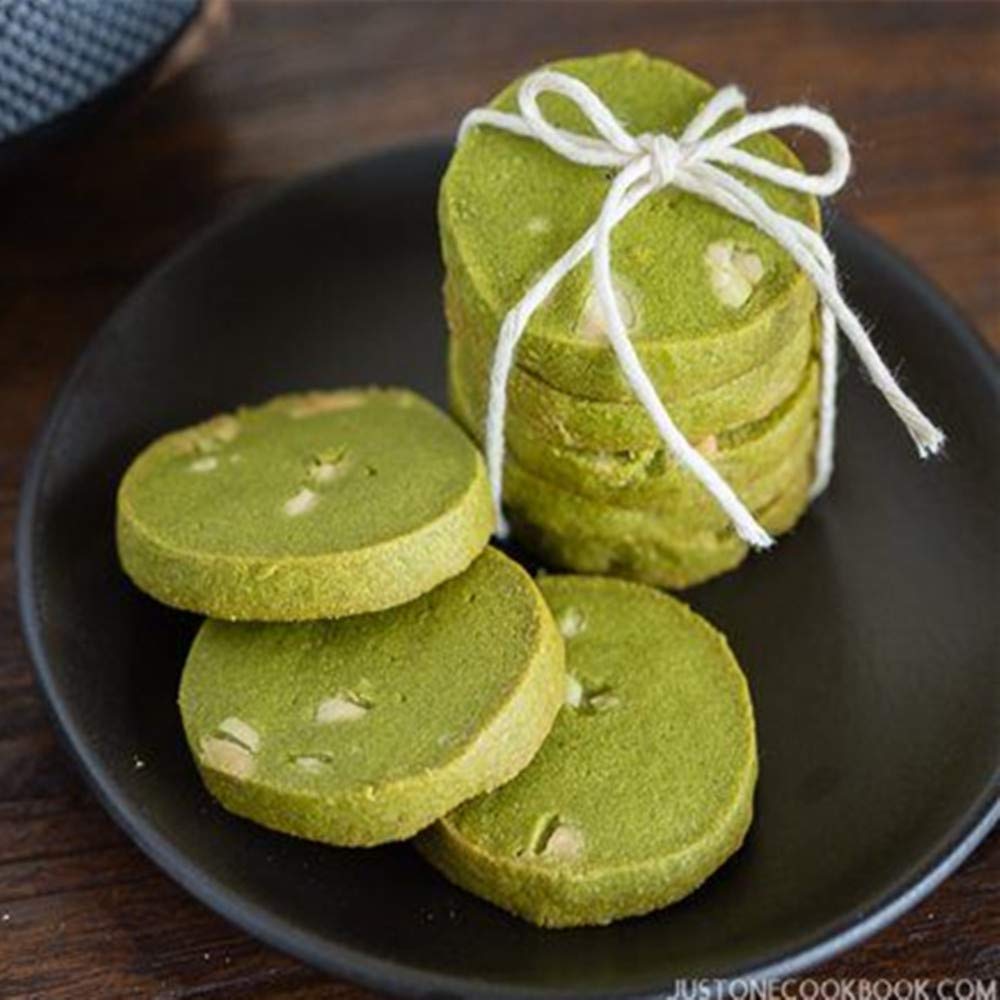 Yan Hou Tang Organic Matcha Green Tea Powder 100 Gram - Japanese Jade Leaf Classic Culinary Premium Grade Food Drink Smoothies coffee ice cream Baking Recipes Antioxidants Energy