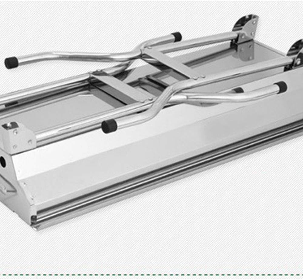 review ZJJ& BBQ Barbecue Grill Charcoal Barbecue Picnic Barbecue Portable Barbecue Tool Stainless Steel Foldable Outdoor Barbecue Accessories