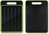 Wedhapy 4 in 1 Defrosting Board 8.27x12.24 Inch with Cutting Board & Grater view 9