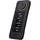 XENCELABS Quick Keys for Pen Tablet, Pen Displays, 40 Customizable Shortcut Keys, OLED Display, Used Wired or Wirelessly for 