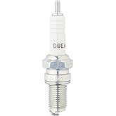 NGK Spark Plug, NGK D8EA, ea, 1, White, One Size | Replaces HG2 HG22 HG2C HG22C HG2CU S121XL TY26724 0217-796 92070-1011 92070-1225 09482-00144 94700-00827 94701-00157.