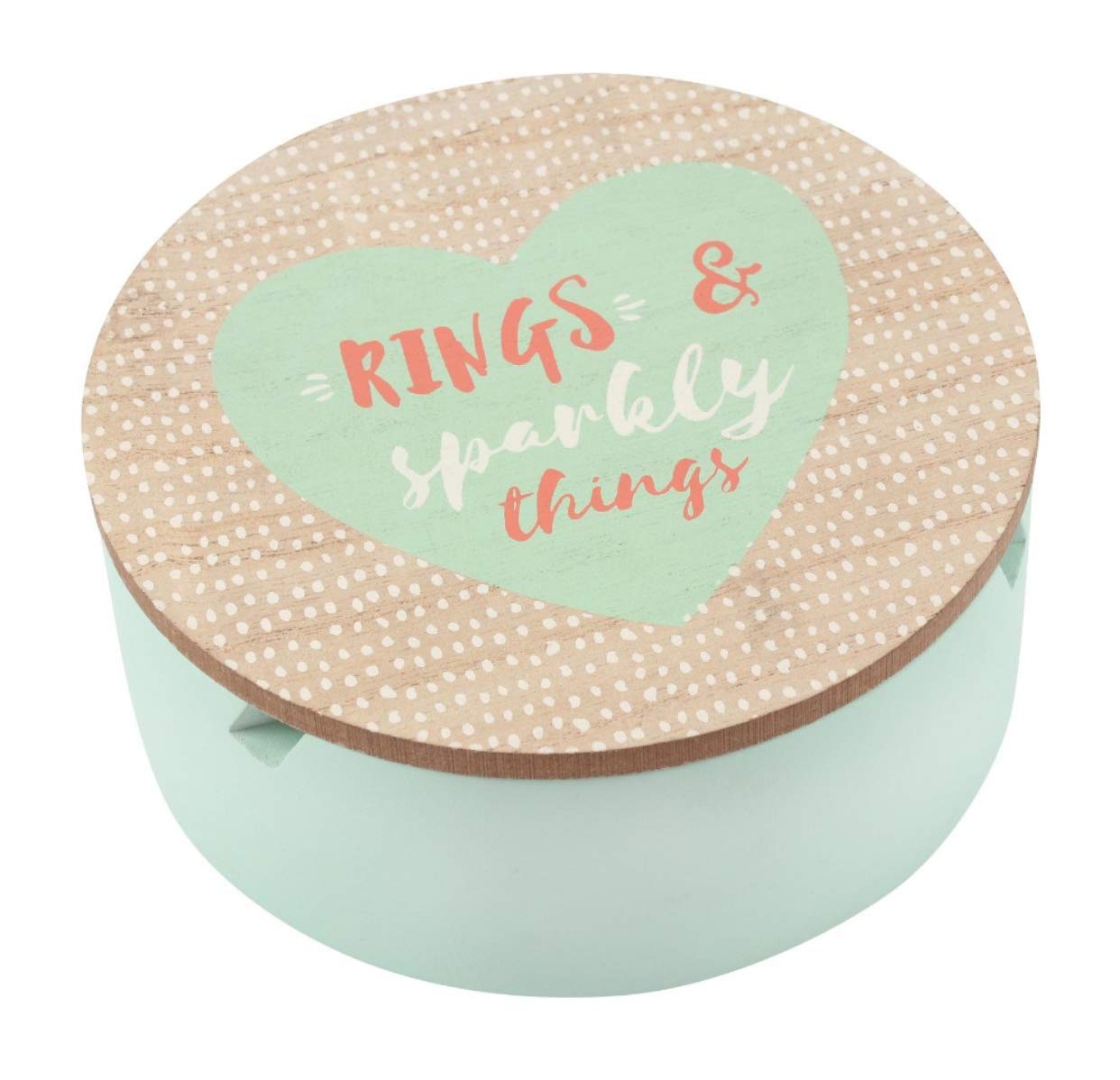 Bohemian Babe Jewellery Box