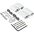 Balanced Body Allegro 2 Leg and Post Kit, Pilates Reformer Accessories, Workout Equipment for Home or Pilates Studio Use