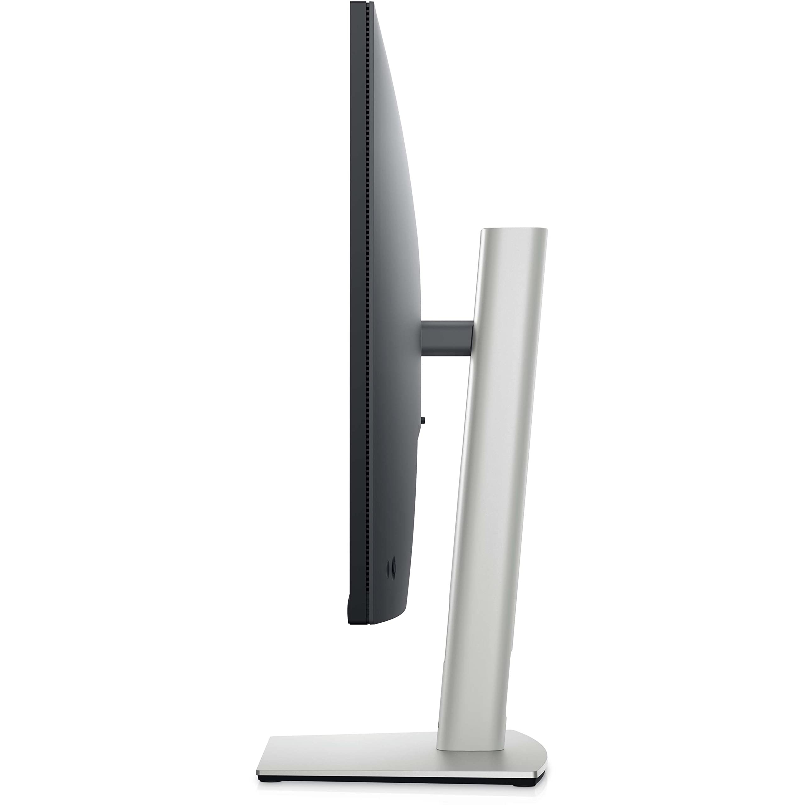 Dell P3223QE - Monitor LCD LED 4K UHD de 31.5 pulgadas, 16:9, compatible con TAA, negro, plateado