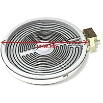 Amazon.com: Primeco MEE62385201 Stove Element Compatible For LG 