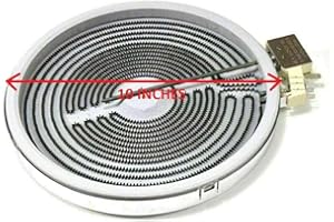 Primeco MEE62385201 Stove Element Compatible For LG Oven made by OEM Parts Manufacturer AP5683233, PS7795472-1 YEAR WARRANTY