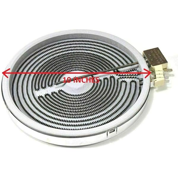 Amazon.com: LG LG-MEE62385001 Range/Oven Heating Element, Surface 