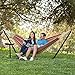 Best Choice Products 10-foot Portable Steel Hammock Stand w/ Cup Holder Accessory Tray and Carrying Case for Travel, Black