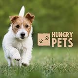 Hungry Pets Premium Natural Dog Treats Rabbit Ears 200g view 3