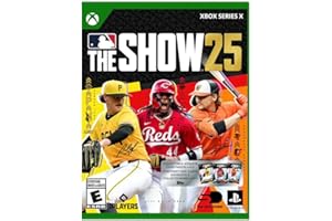 MLB The Show 25 - For Xbox Series X