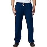 Gildan Adult Fleece Open Bottom Sweatpants with Pockets, Style G18300