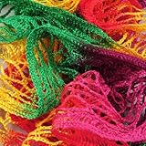 Sundance Tie-Dye Frill Yarn - Peace, Baby