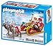Playmobil Santa's Sleigh