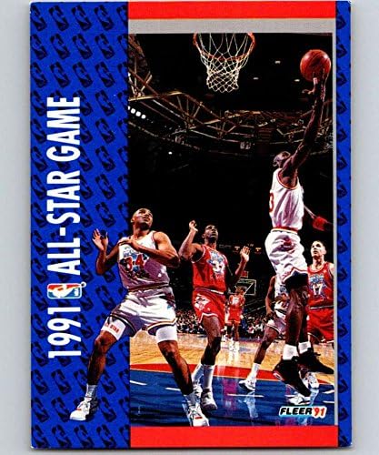 92 nba all star game