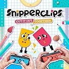 Snipperclips Plus: Cut it out, Together! - Bundle  - Nintendo Switch [Digital Code]