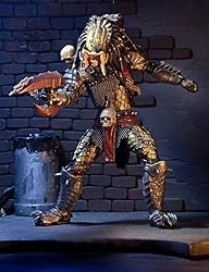 Dxuioz Predator 7" Scale Ultimate Jungle Hunter