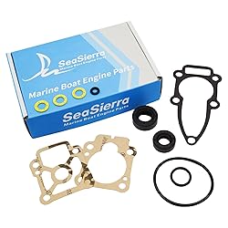 Boat Marine 3B2-87321-0 Lower Unit Gasket Kit for