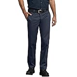 Dickies Mens Slim Straight Fit Work Utility