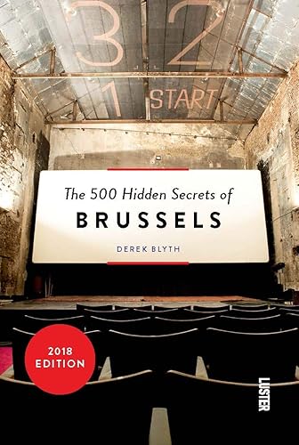 Download The 500 Hidden Secrets of Brussels PDF