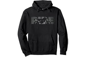 Berentoya Just Ride Motocross Dirt Bike Apparel - Dirt Bike Motocross Pullover Hoodie