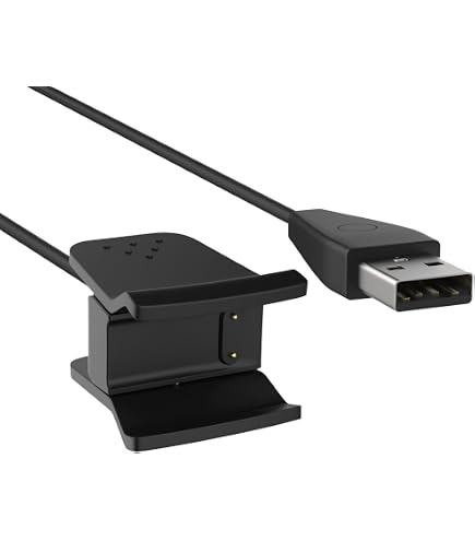 Amazon.com: Charger for Fitbit Alta Fitness Activity Tracker (1m